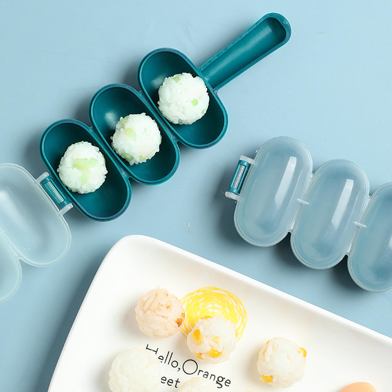Sushi Mold Rice Roll Shaker Ba - огляд і ціна Kitchen Helper Gadgets