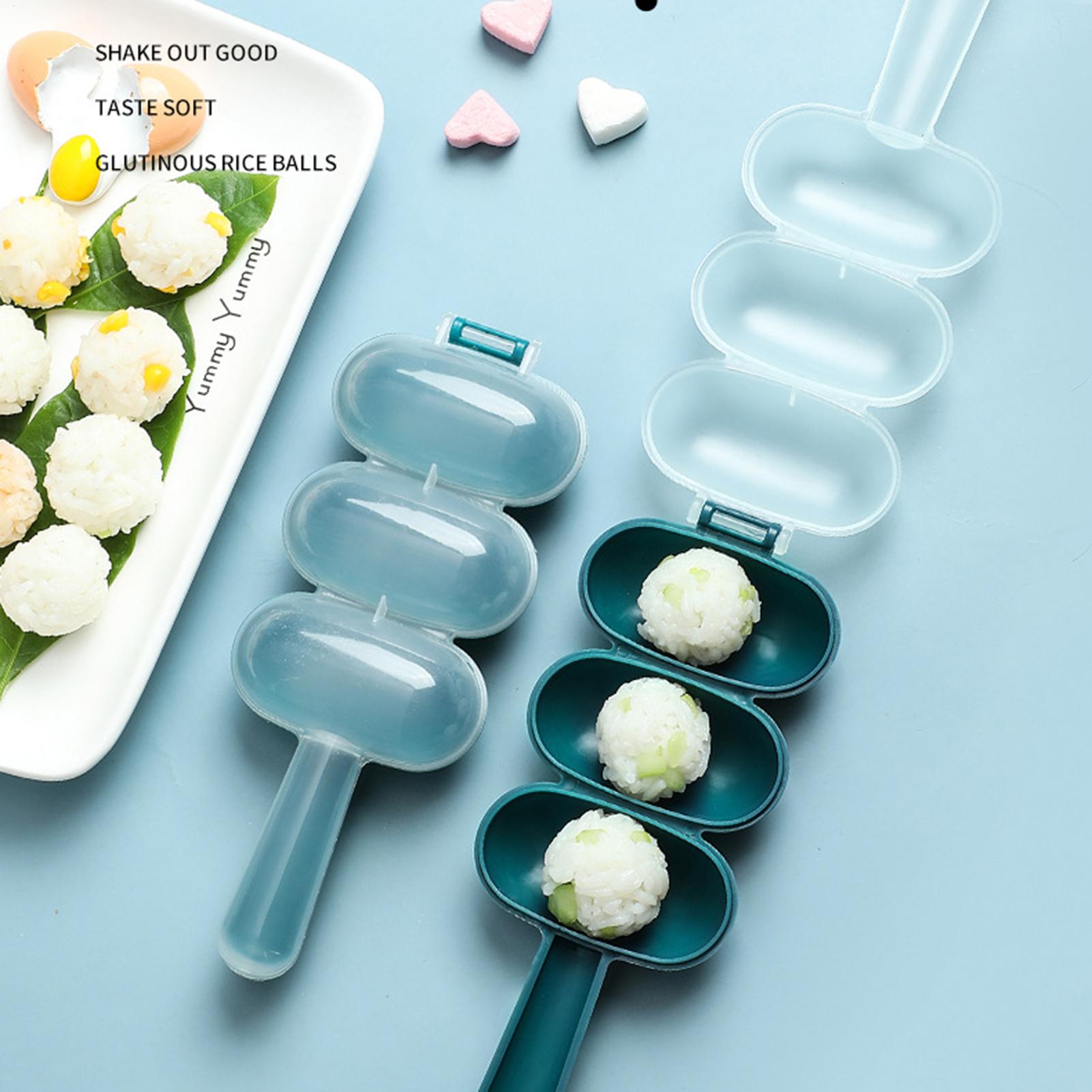 Sushi Mold Rice Roll Shaker Ba - огляд і ціна Kitchen Helper Gadgets