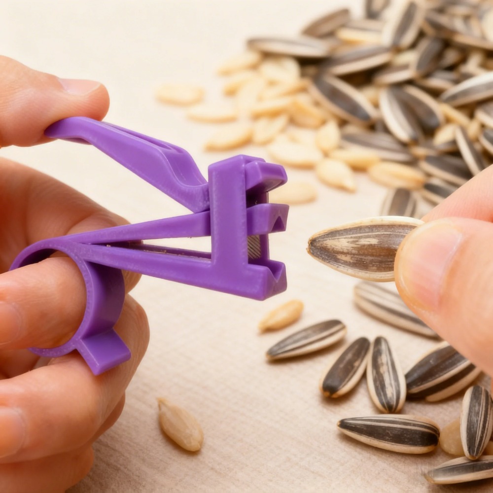Safe Quick Nut Cracker Tool Ef - огляд і ціна Kitchen Gadgets To Have