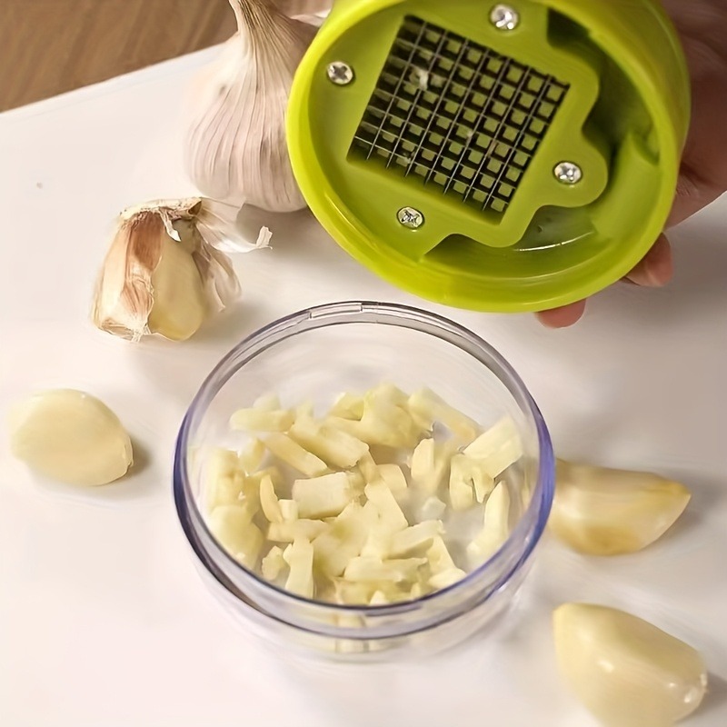 1-Piece Garlic Press Tool, Min - огляд і ціна Kitchen Gadgets To Have