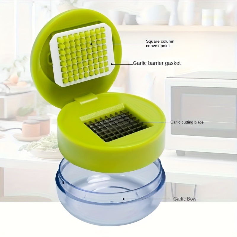 1-Piece Garlic Press Tool, Min - огляд і ціна Kitchen Gadgets To Have