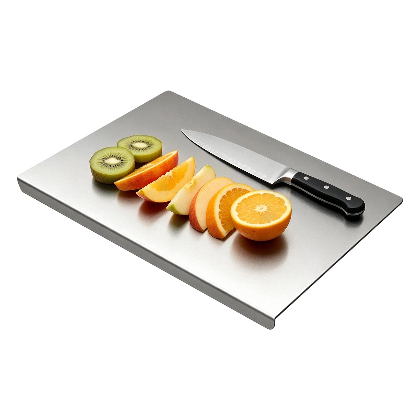 Stainless Steel Cutting Boards - огляд і ціна Kitchen Gadgets Kitchen