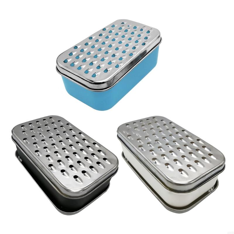 400D Cheese Grater with Saver  - огляд і ціна Kitchen Gadgets Vegetable Chopper
