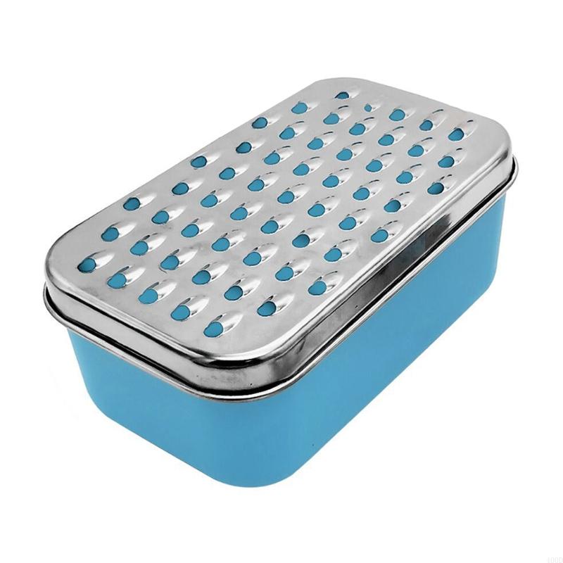 400D Cheese Grater with Saver  - огляд і ціна Kitchen Gadgets Vegetable Chopper