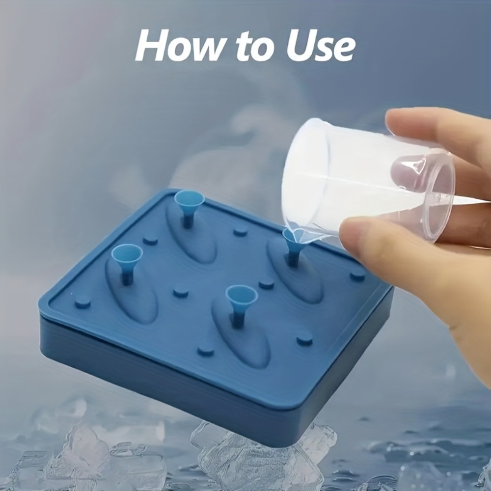 Shark Silicone Ice Cube Tray 4 - огляд і ціна Kitchen Gadgets To Have