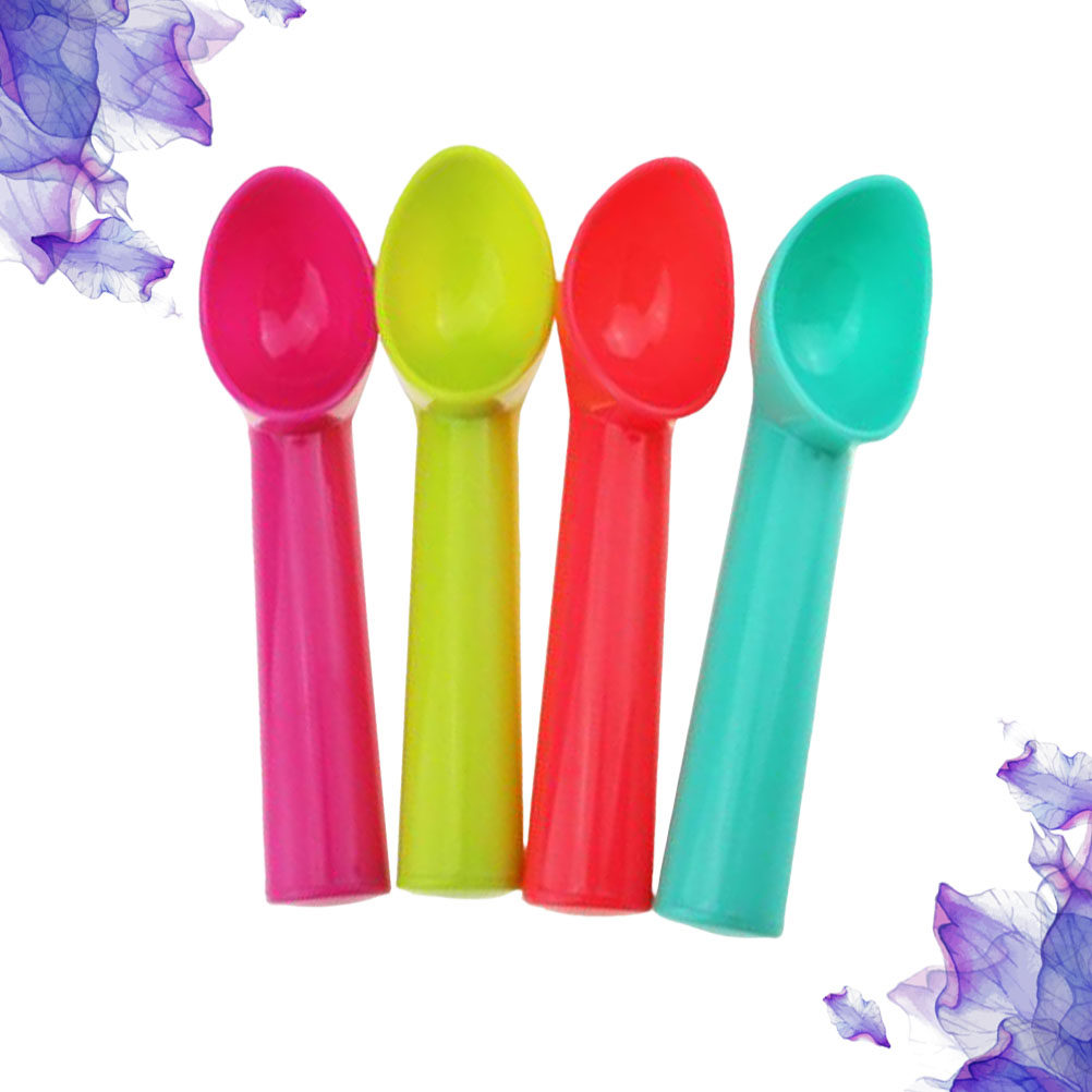 4Pcs Ice Cream Scoops Ergonomi - огляд і ціна Kitchen Gadgets Kitchen