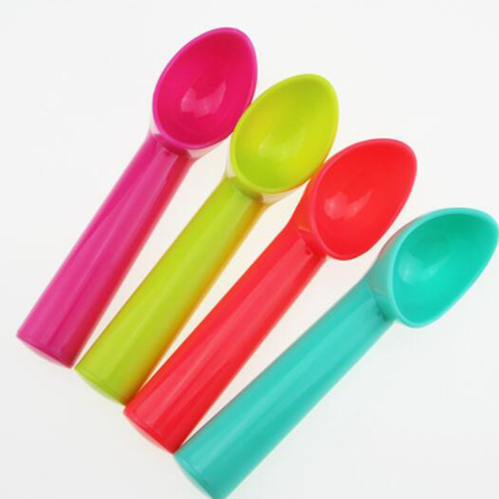 4Pcs Ice Cream Scoops Ergonomi - огляд і ціна Kitchen Gadgets Kitchen