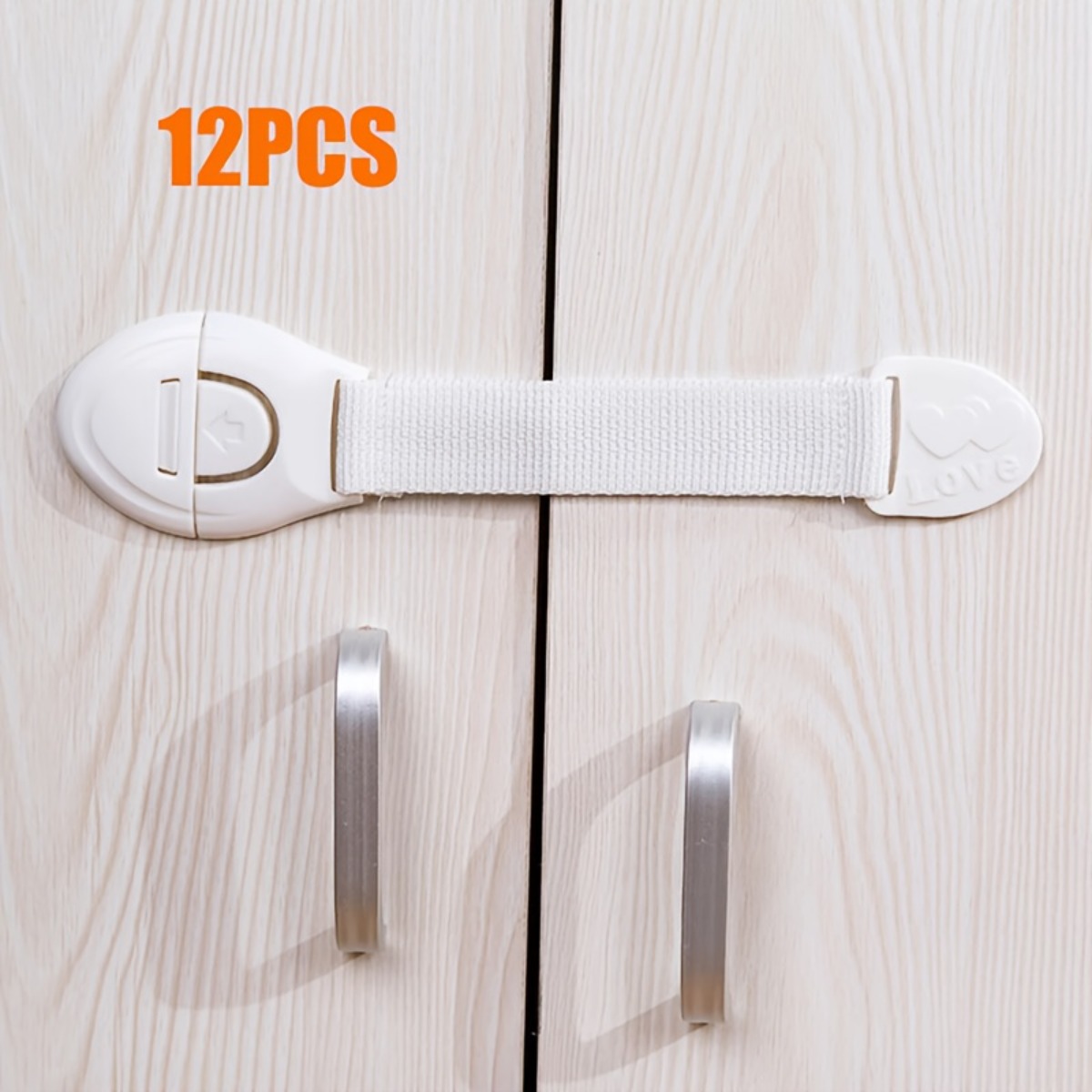 12Pc Punch-Free Magnetic Drawe - огляд і ціна Kitchen Gadgets To Have