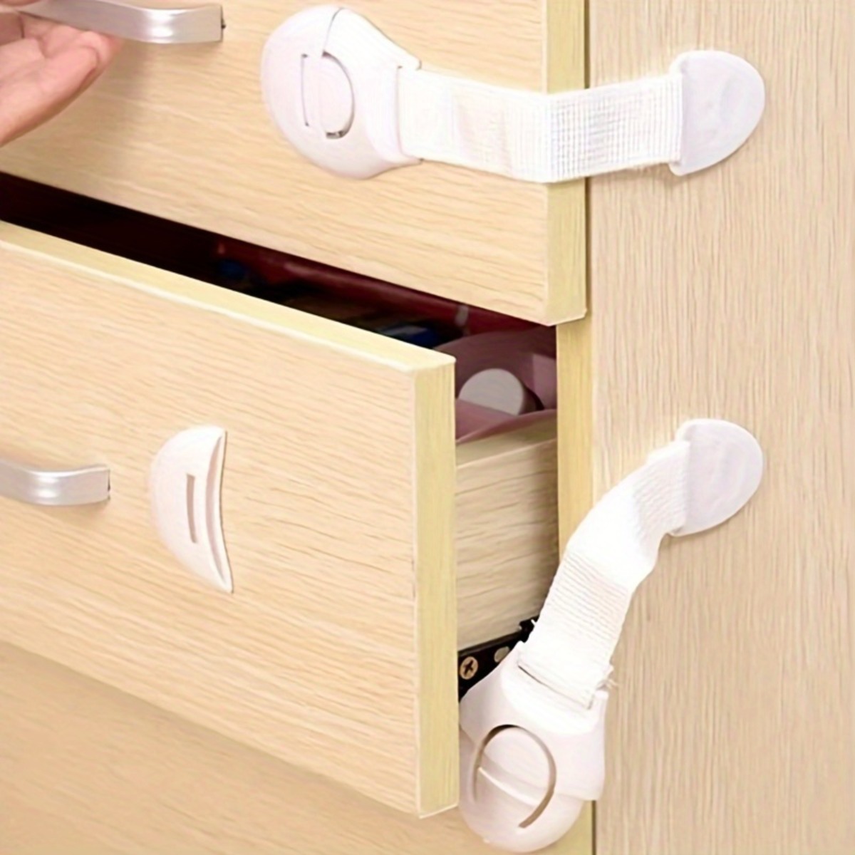 12Pc Punch-Free Magnetic Drawe - огляд і ціна Kitchen Gadgets To Have