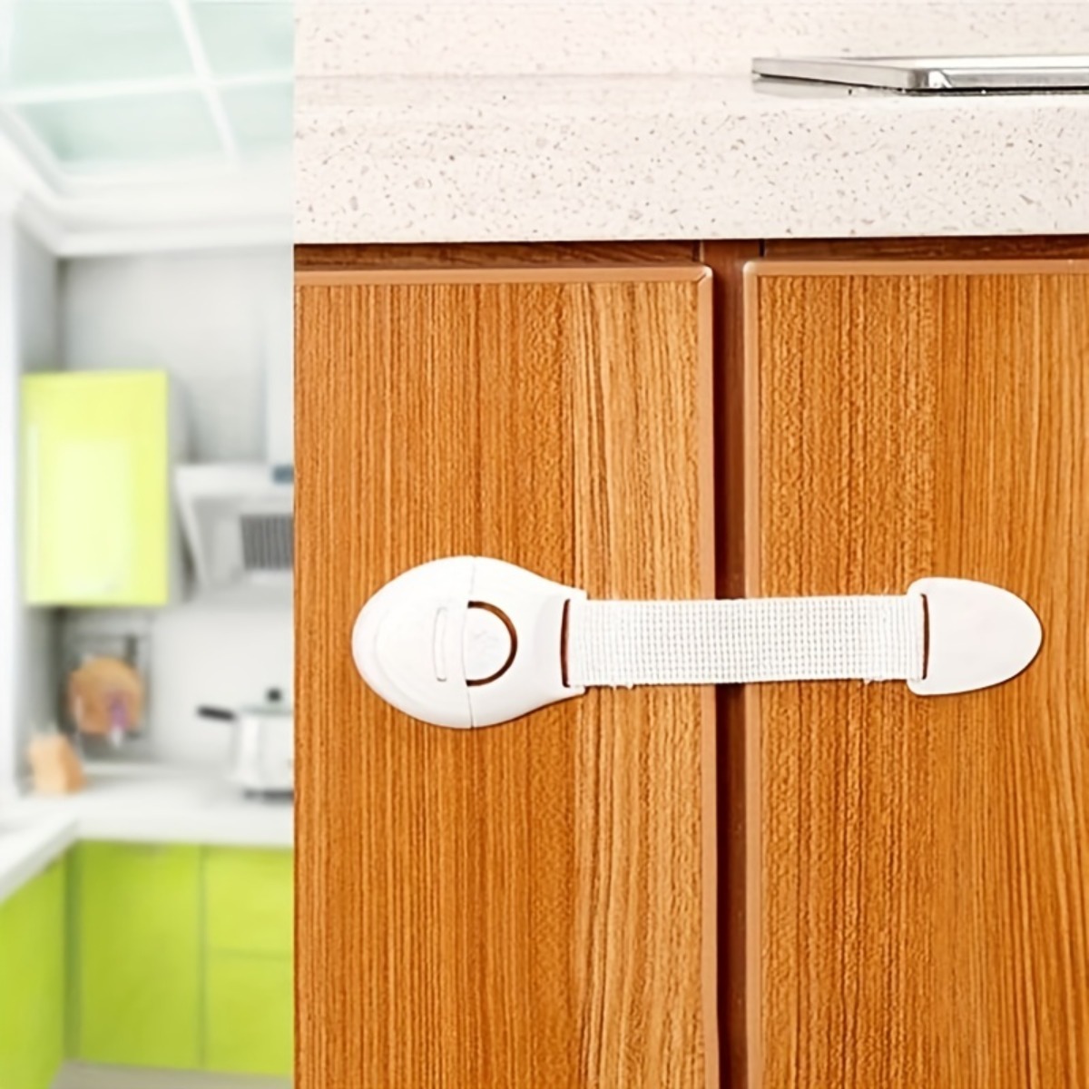 12Pc Punch-Free Magnetic Drawe - огляд і ціна Kitchen Gadgets To Have