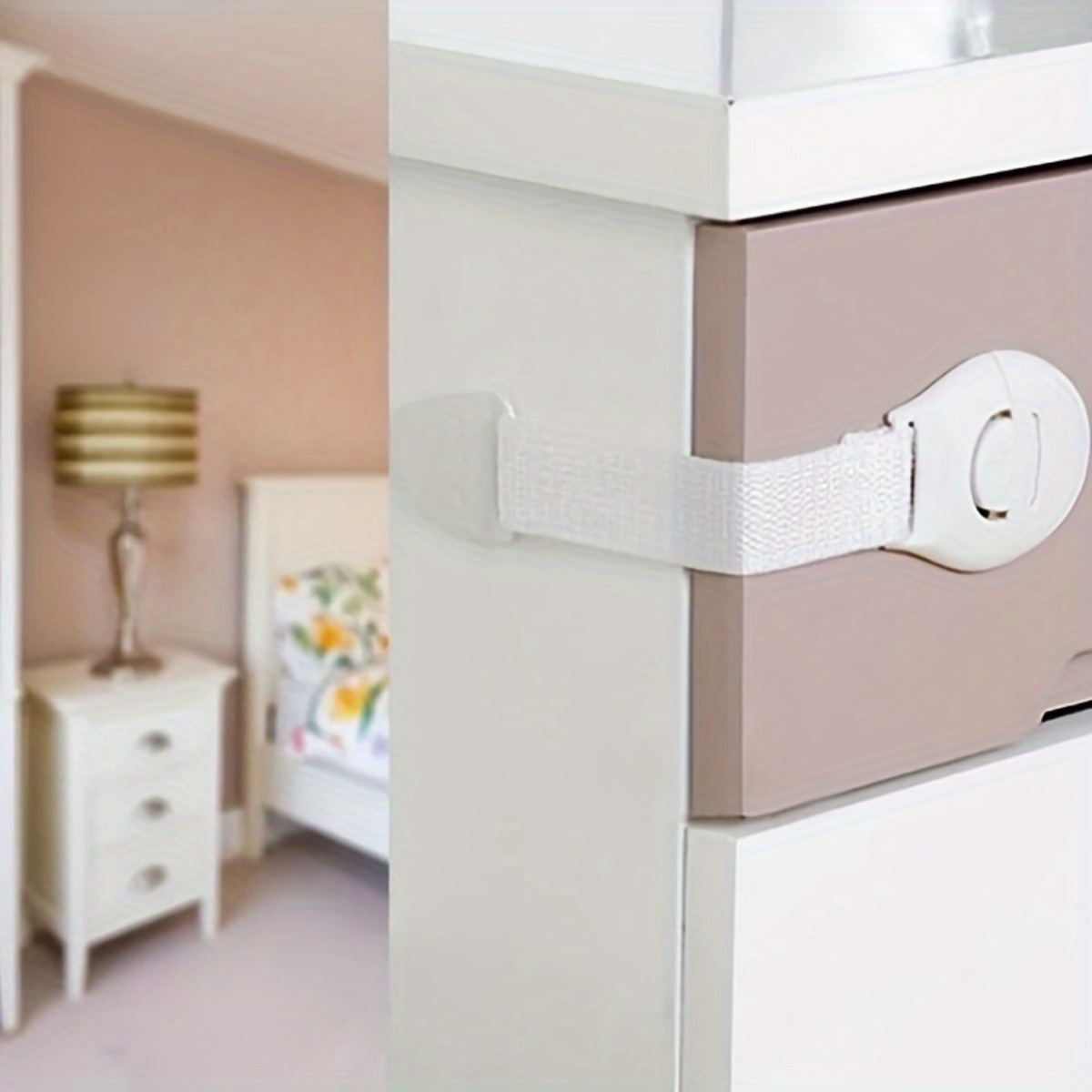 12Pc Punch-Free Magnetic Drawe - огляд і ціна Kitchen Gadgets To Have