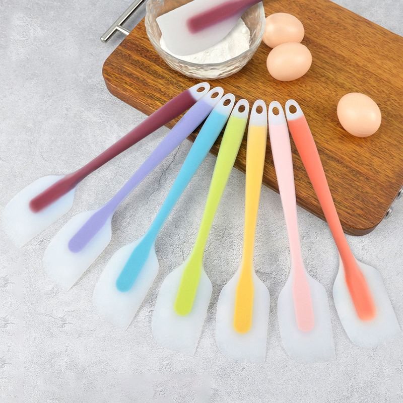 2 Size Flexible Silicone Scrap - огляд і ціна Kitchen Gadgets To Have