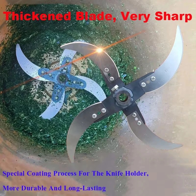 Agricultural Chopper Blade Bre - огляд і ціна Kitchen Gadgets Vegetable Chopper