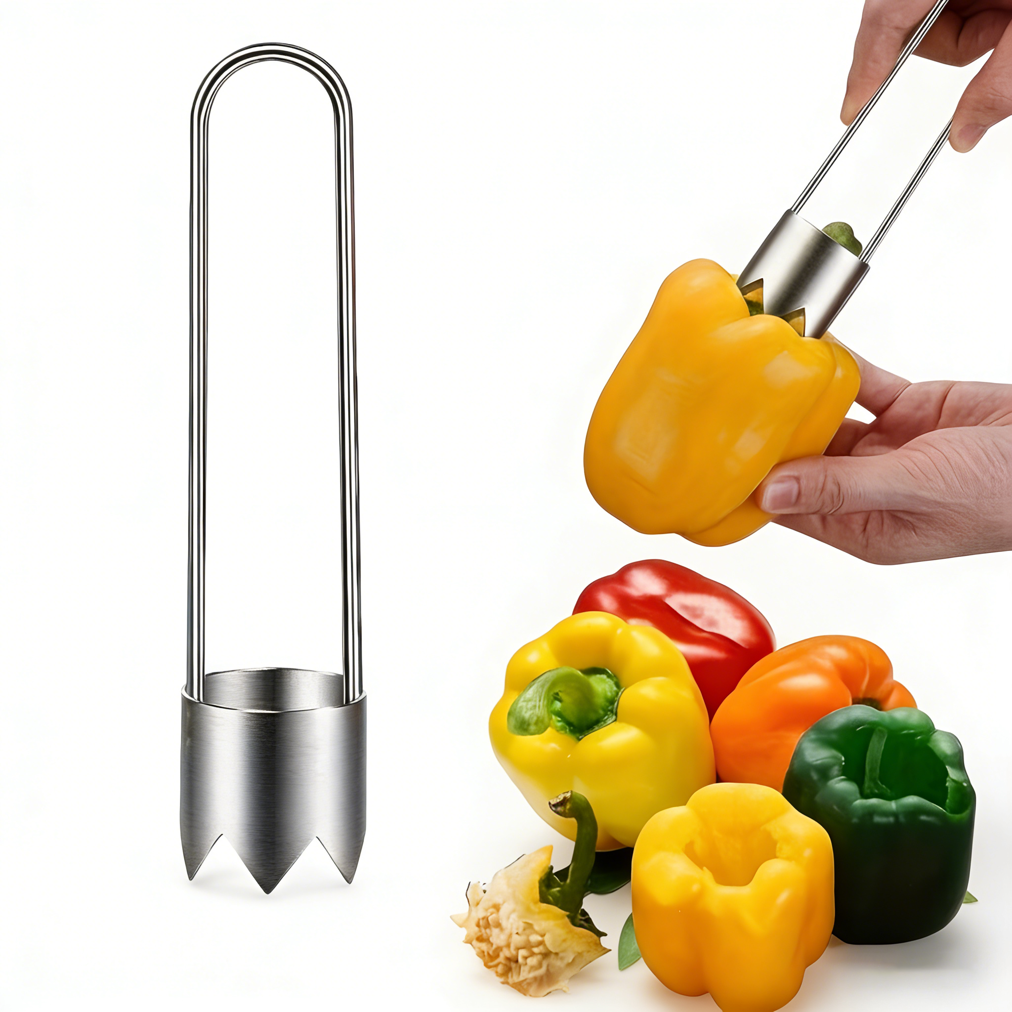 Stainless Steel Multi-Purpose  - огляд і ціна Kitchen Gadgets Kitchen