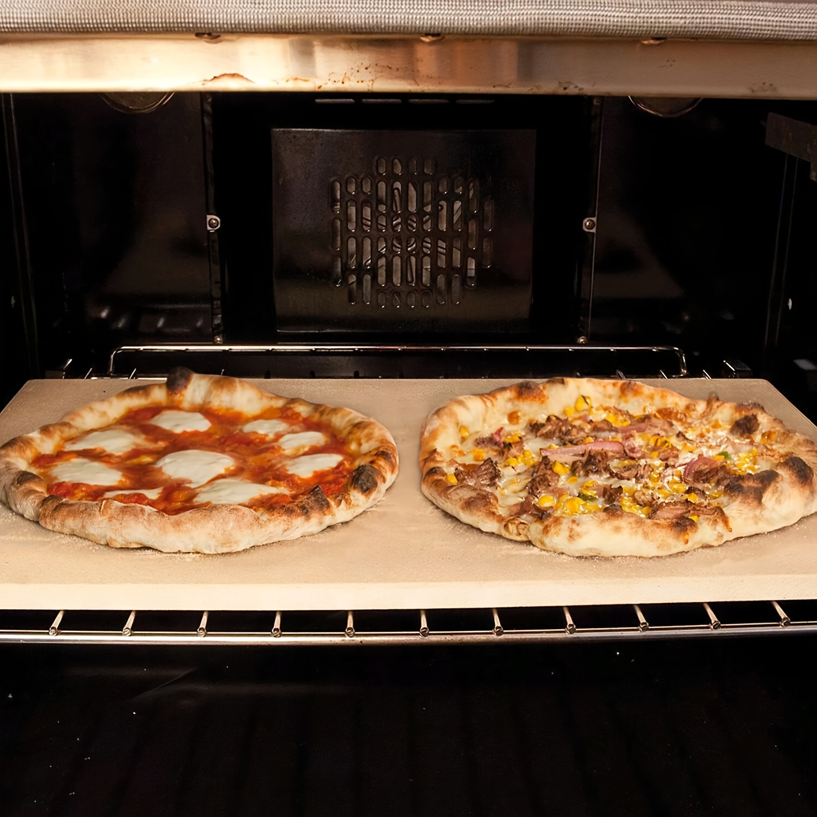 usPizza Stone, Heavy Duty Cord - огляд і ціна Pizza Stone Baking