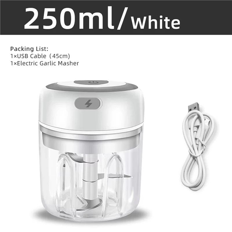 KYCOR-Garlic Masher Electric F - огляд і ціна Kitchen Gadgets Vegetable Chopper