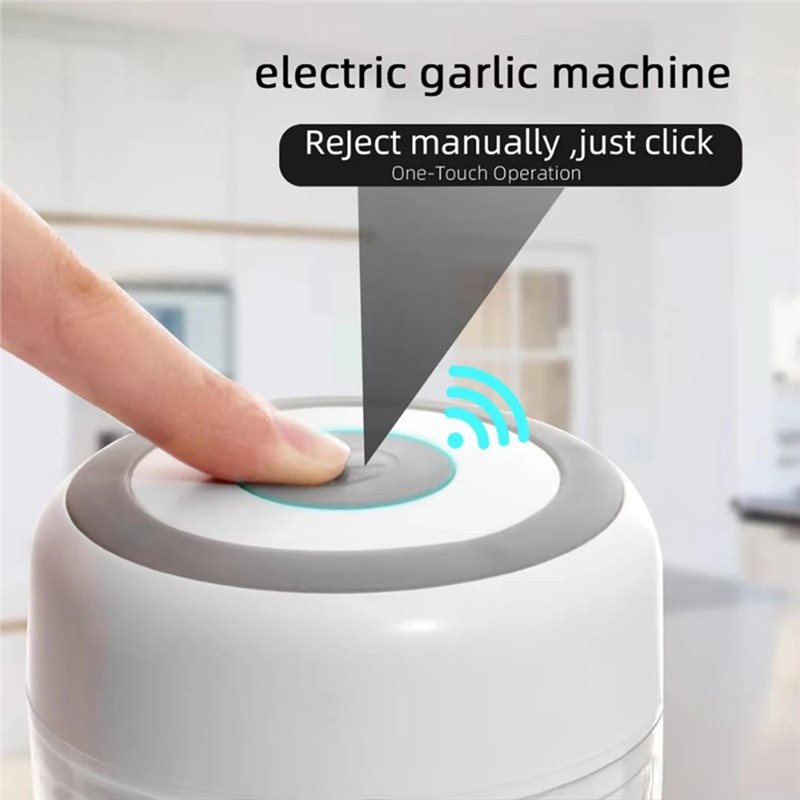 KYCOR-Garlic Masher Electric F - огляд і ціна Kitchen Gadgets Vegetable Chopper