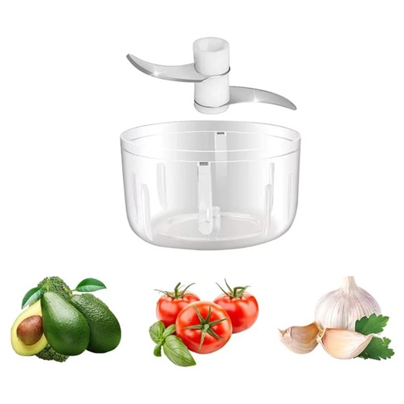 KYCOR-Garlic Masher Electric F - огляд і ціна Kitchen Gadgets Vegetable Chopper