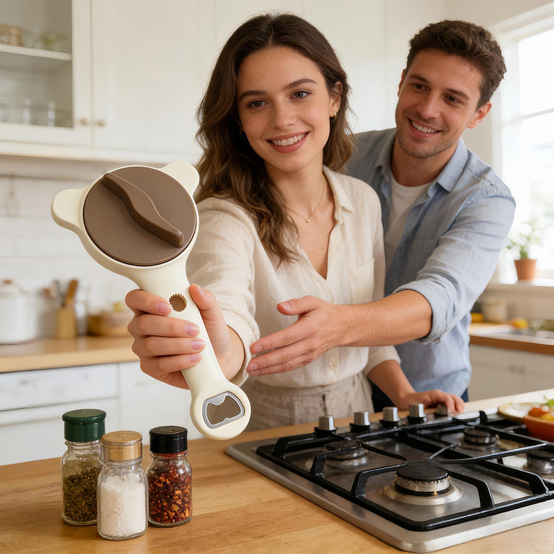 Bottle Opener Non Slip Long Ha - огляд і ціна Kitchen Helper Gadgets