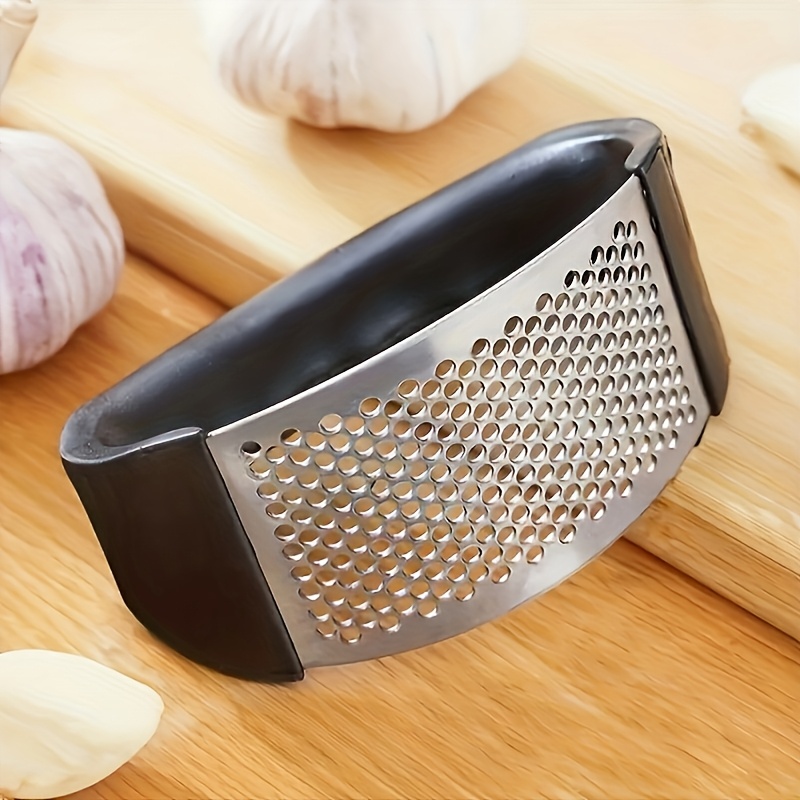 Ergonomic Garlic Press Manual, - огляд і ціна Kitchen Gadgets Vegetable Chopper