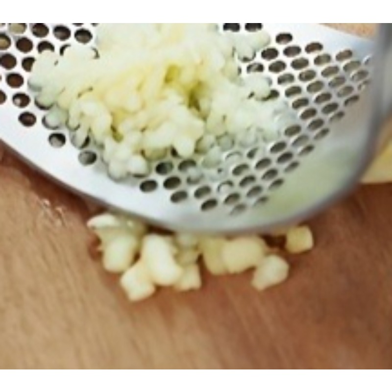 Ergonomic Garlic Press Manual, - огляд і ціна Kitchen Gadgets Vegetable Chopper
