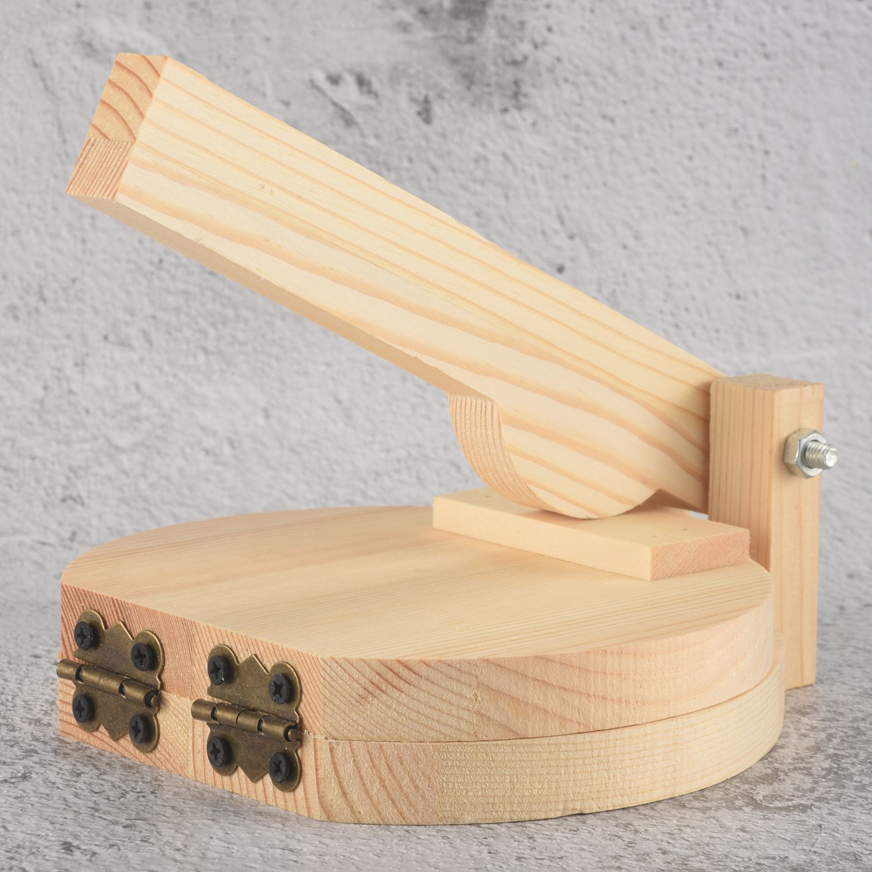 A68P-Wood Tortilla Press Dumpl - огляд і ціна Kitchen Gadgets Roti Maker