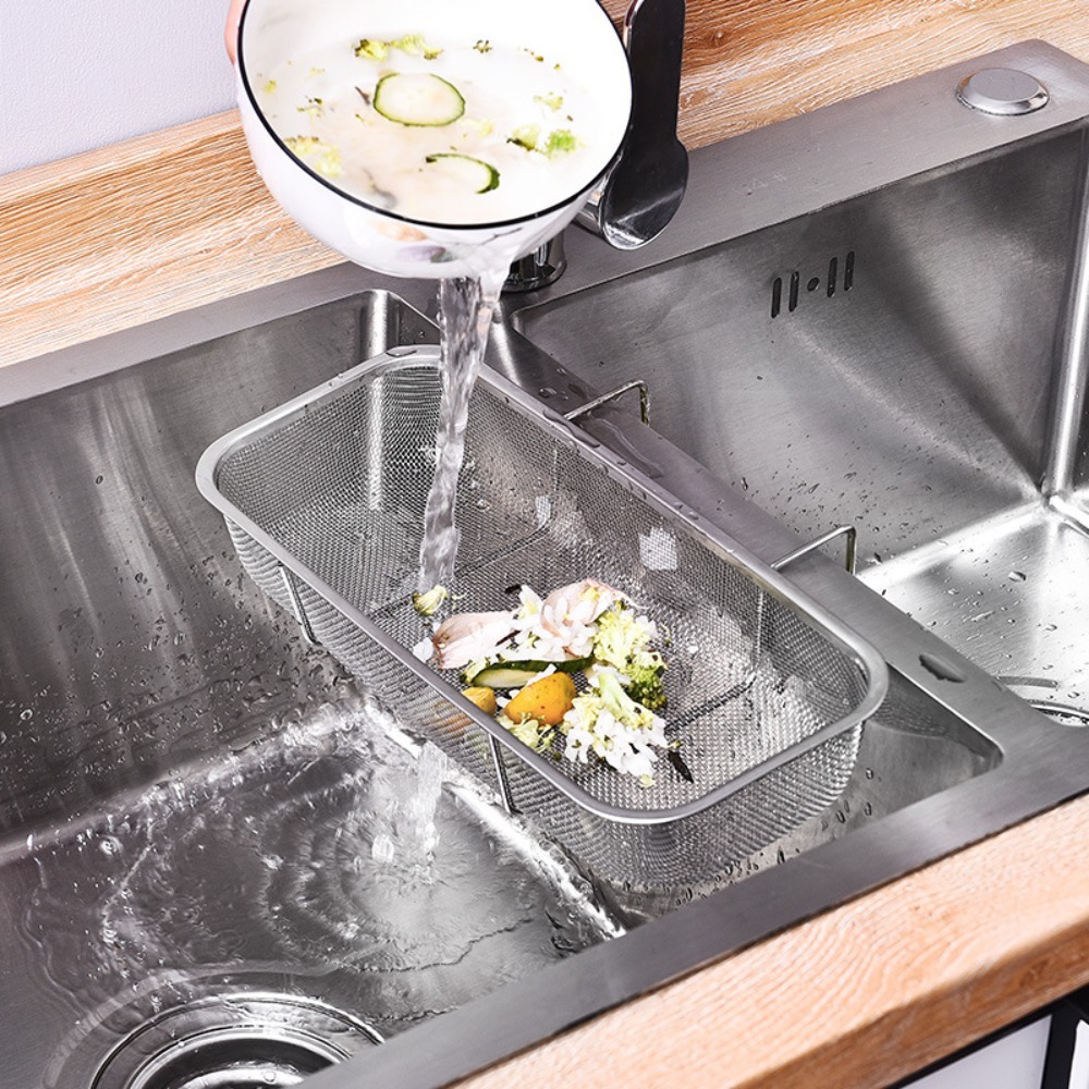 Kitchen Helper Sink Drain Bask - огляд і ціна Kitchen Helper Gadgets