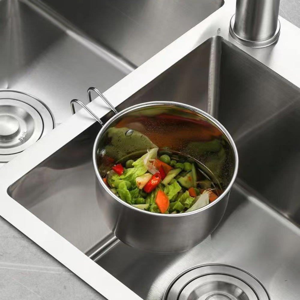 Kitchen Helper Sink Drain Bask - огляд і ціна Kitchen Helper Gadgets