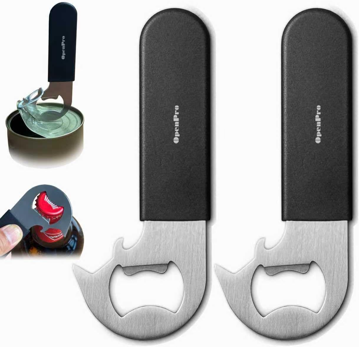 2-in-1 Magnetic Can and Bottle - огляд і ціна Kitchen Gadgets Kitchen