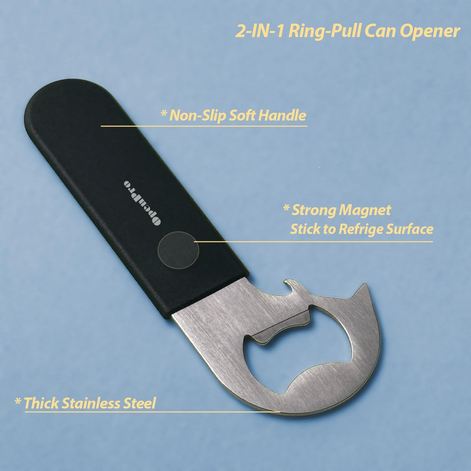 2-in-1 Magnetic Can and Bottle - огляд і ціна Kitchen Gadgets Kitchen