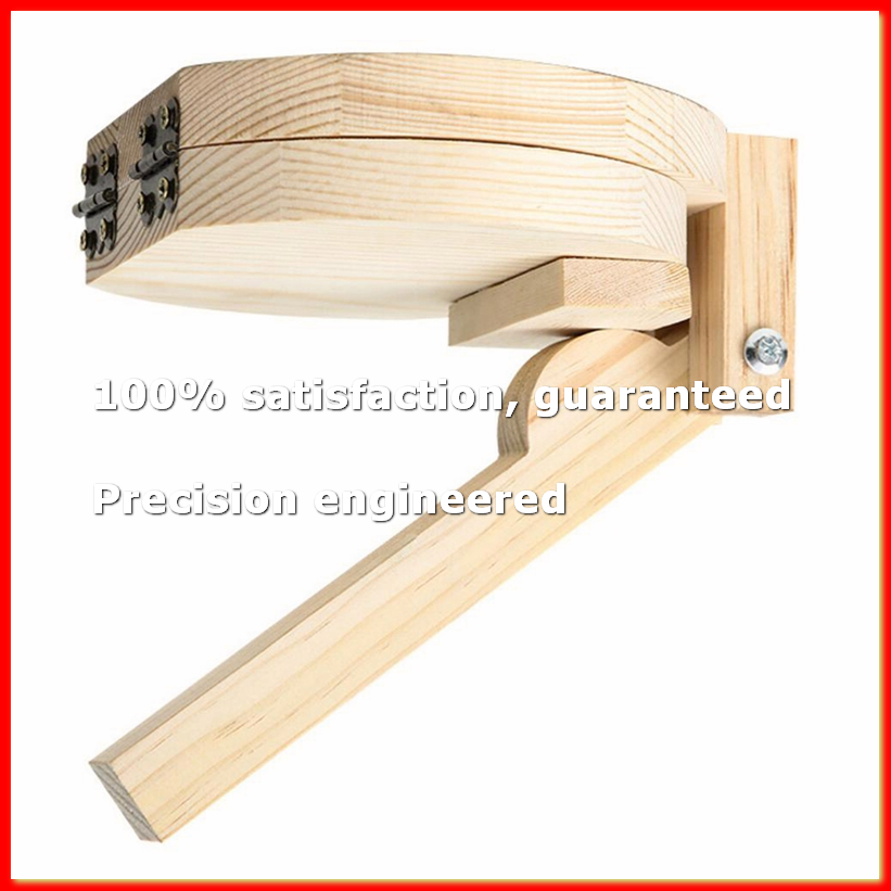 Wood Tortilla Dumpling Skin Ma - огляд і ціна Kitchen Gadgets Roti Maker