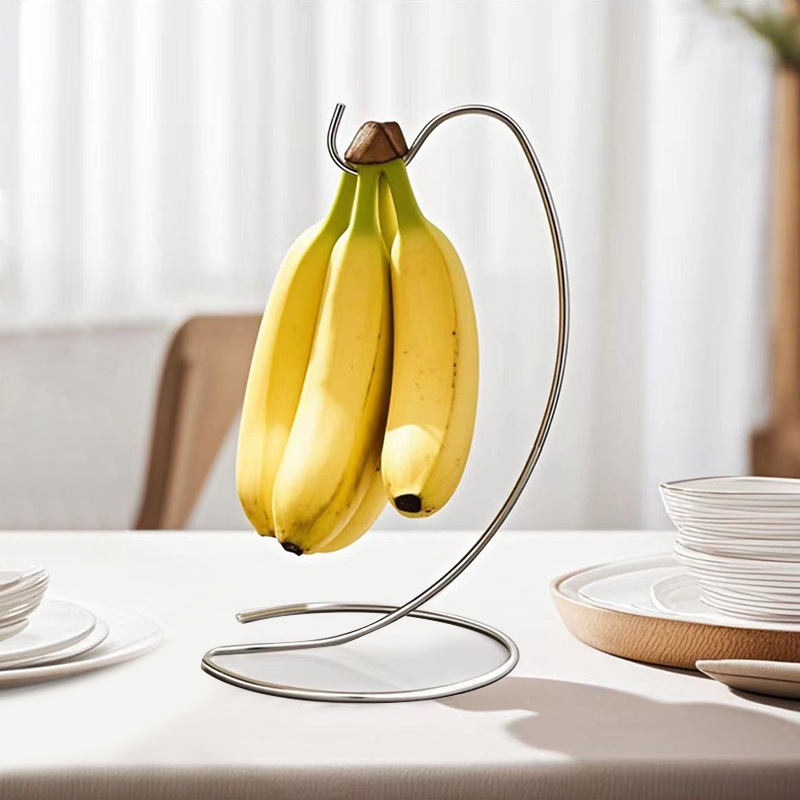 Hot Sale Banana Holder Stand - - огляд і ціна Kitchen Gadgets To Have