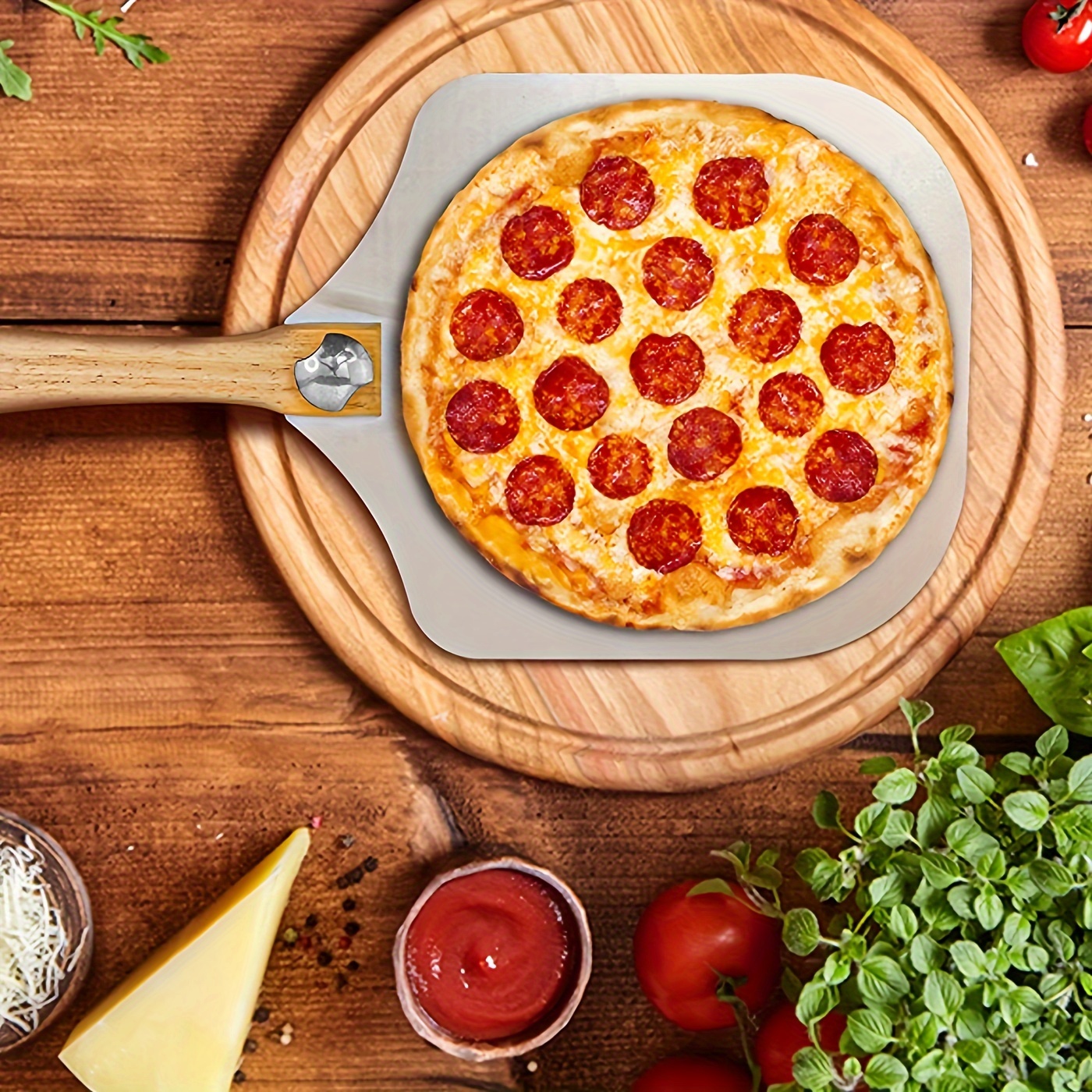 Pizza Stones Set - Large Pizza - огляд і ціна Pizza Stone Baking